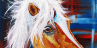 Acryl-Dreamhorse-von-MilA-Daniela-Bracher-