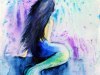 Aquarell-Meermaid-von-Mila-Daniela-Bracher-