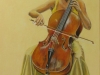 455-Cellistin-50x70-(Ueli-Herren)