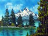 Landschaft-nach-Bob-Ross-von-Ueli-Horn-50x40