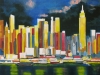 New York 50x60 Ueli Horn